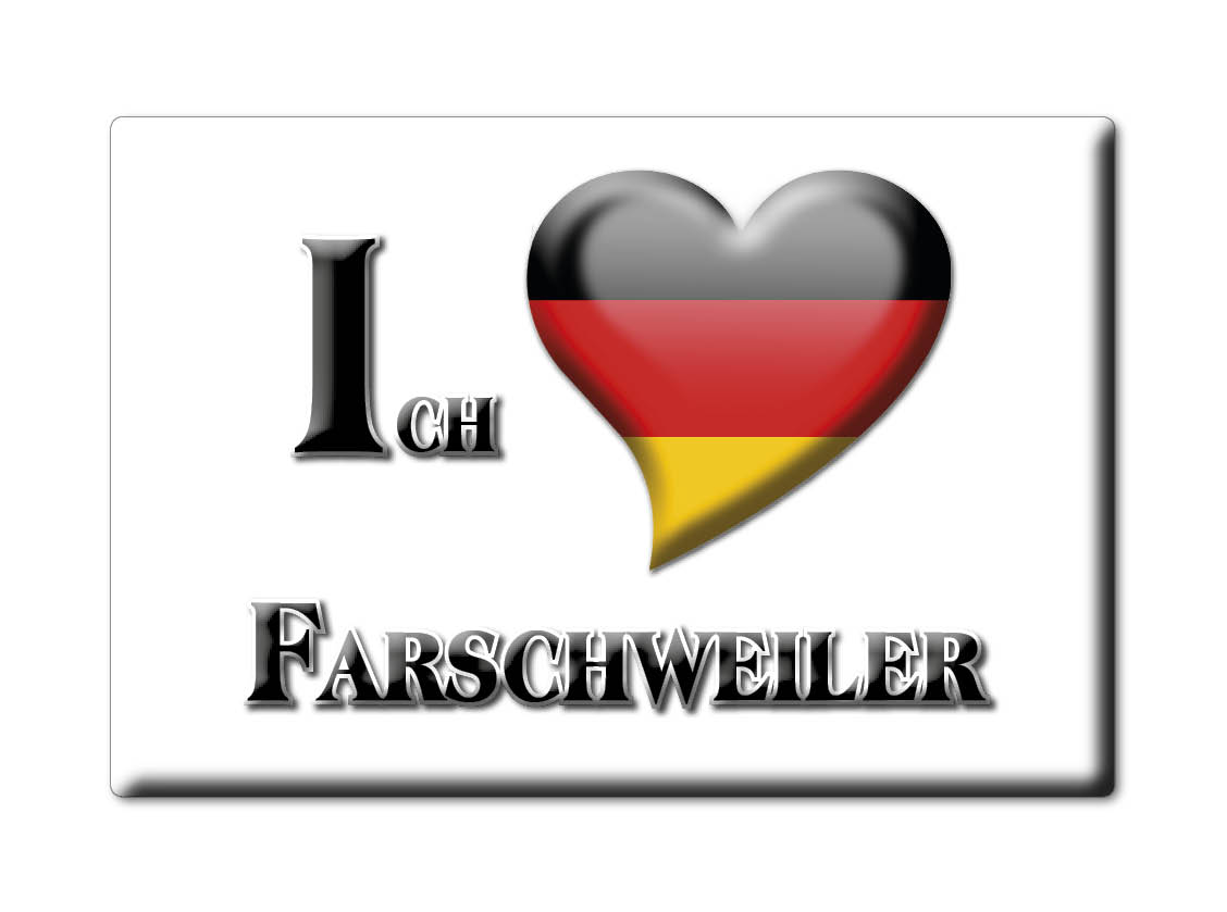 Farschweiler, Trier Saarburg, Rheinland Pfalz - Kühlschrankmagnet - Bild 6 von 10