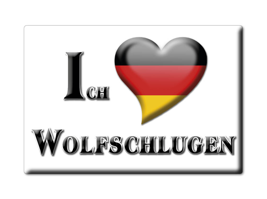 Wolfschlugen, Esslingen, Baden Württemberg - Kühlschrankmagnet - Bild 6 von 10