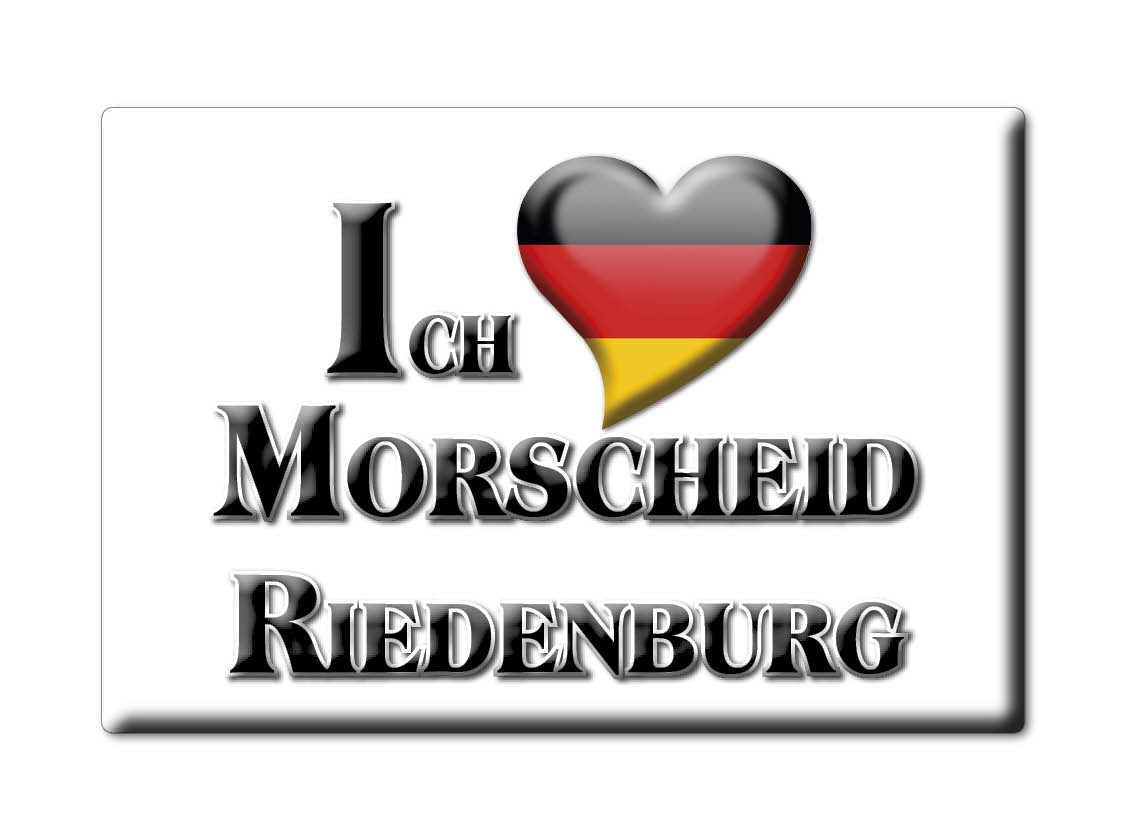 Morscheid Riedenburg, Bernkastel Wittlich, Rheinland Pfalz - Magnet - Bild 6 von 10