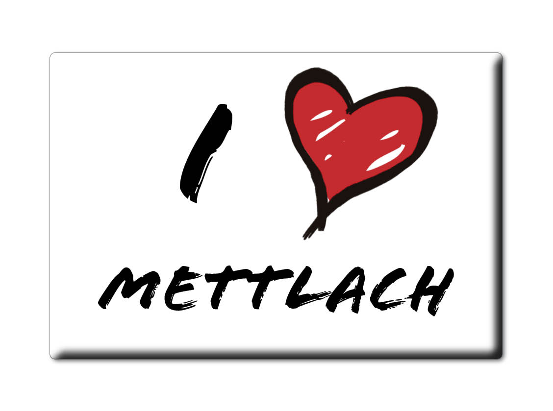 Mettlach, Merzig Wadern, Saarland - Fridge Magnet Germany Souvenir - Picture 7 of 10