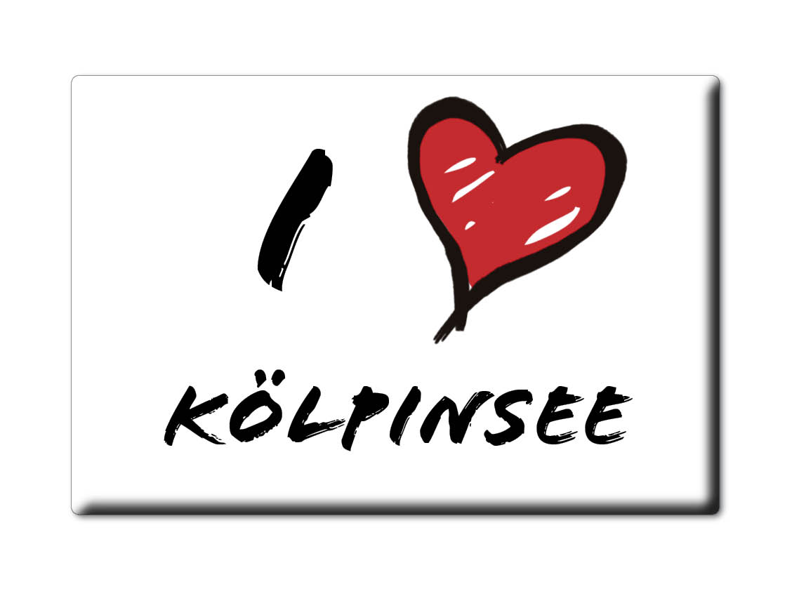 Kölpinsee, Vorpommern Greifswald, Mecklenburg Vorpommern - Magnet - Bild 7 von 10