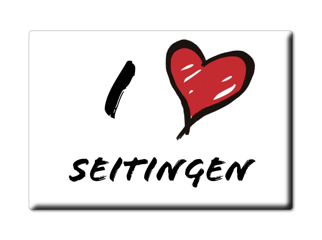 Seitingen, Tuttlingen, Baden Württemberg - Kühlschrankmagnet - Bild 7 von 10