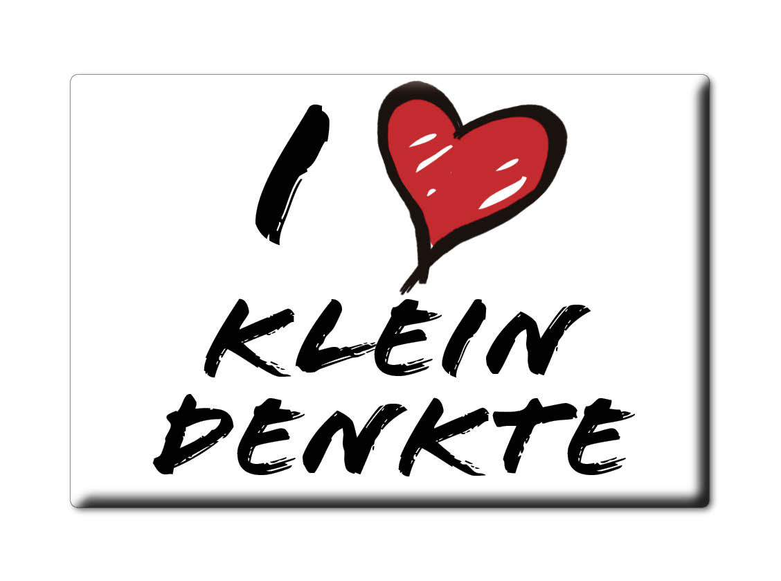 Klein Denkte, Wolfenbüttel, Niedersachsen - Kühlschrankmagnet - Bild 7 von 10
