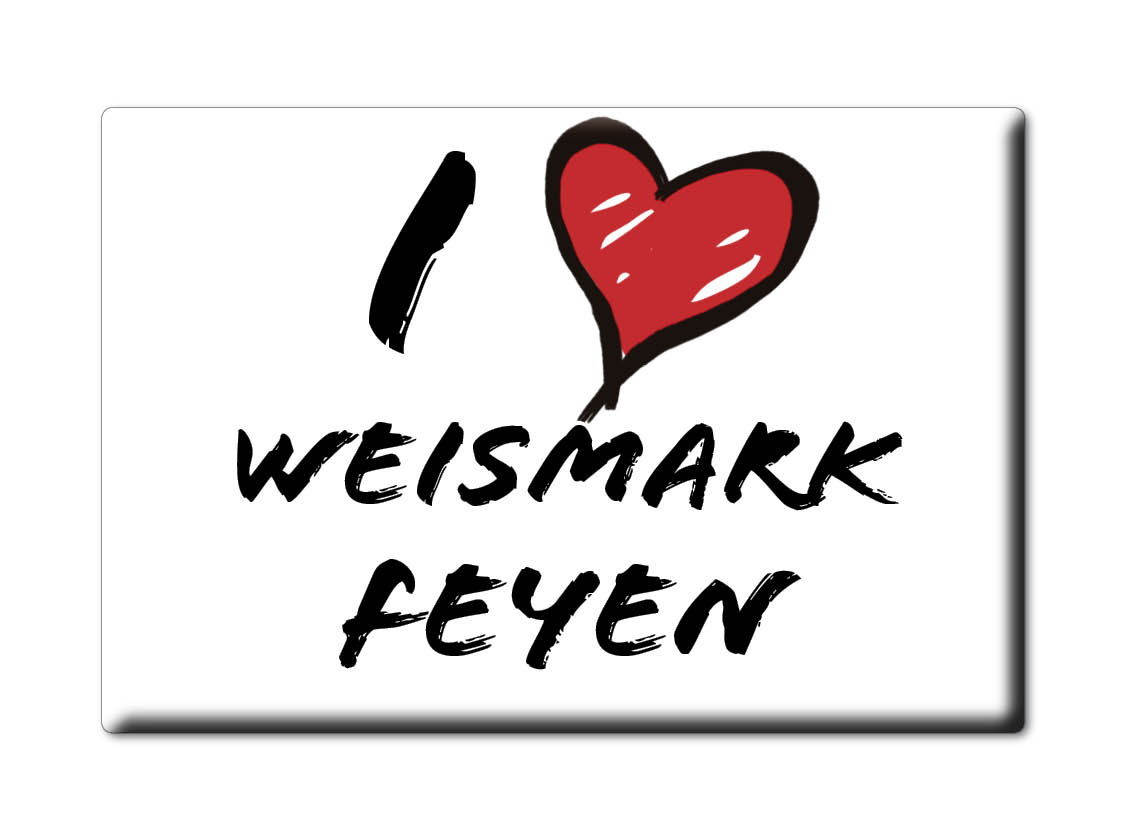 Weismark Feyen, Trier, Rheinland Pfalz - Kühlschrankmagnet Deutschland - Bild 7 von 10