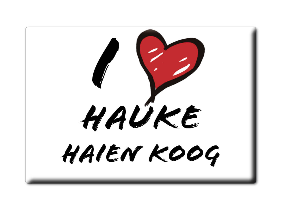 Hauke Haien Koog, Nordfriesland, Schleswig Holstein - Magnet - Bild 7 von 10