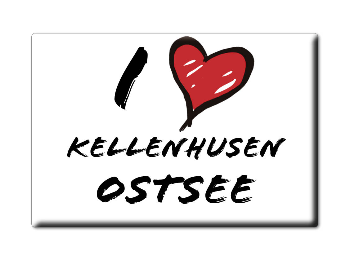Kellenhusen Ostsee, Ostholstein, Schleswig Holstein - Magnet - Bild 7 von 10