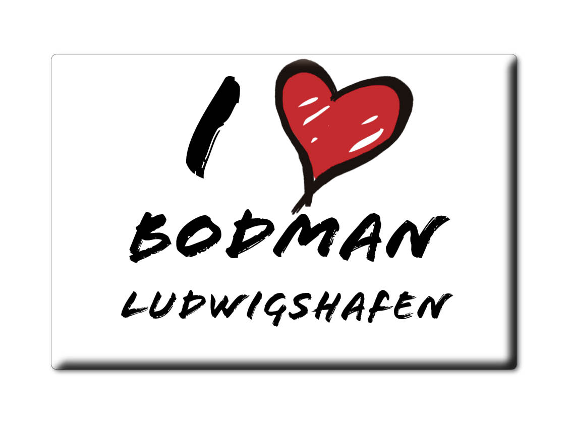 Bodman Ludwigshafen, Konstanz, Baden Württemberg - Kühlschrankmagnet - Bild 7 von 10