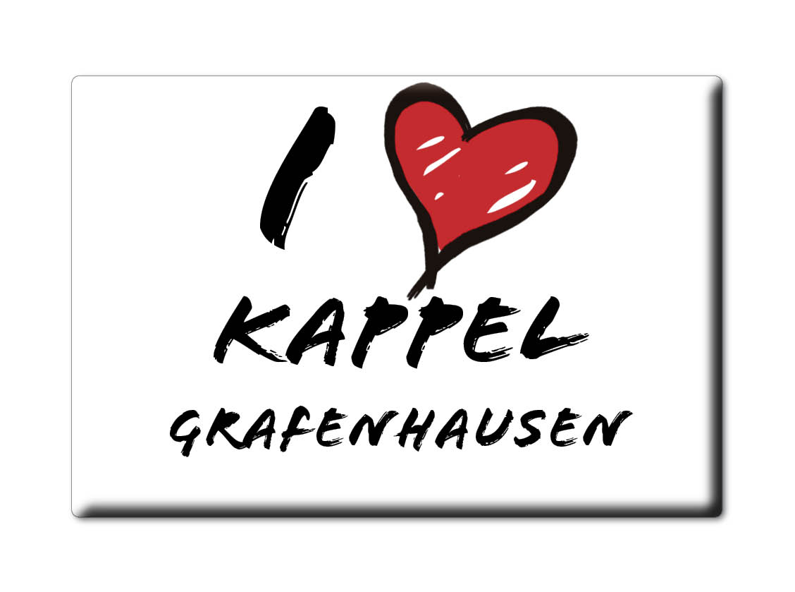 Kappel Grafenhausen, Ortenaukreis, Baden Württemberg - Magnet - Bild 7 von 10