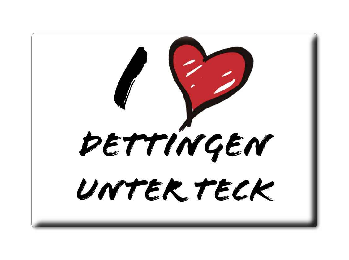Dettingen Unter Teck, Esslingen, Baden Württemberg - Magnet - Bild 7 von 10