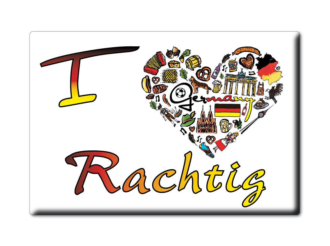 Rachtig, Bernkastel Wittlich, Rheinland Pfalz - Kühlschrankmagnet - Bild 8 von 10