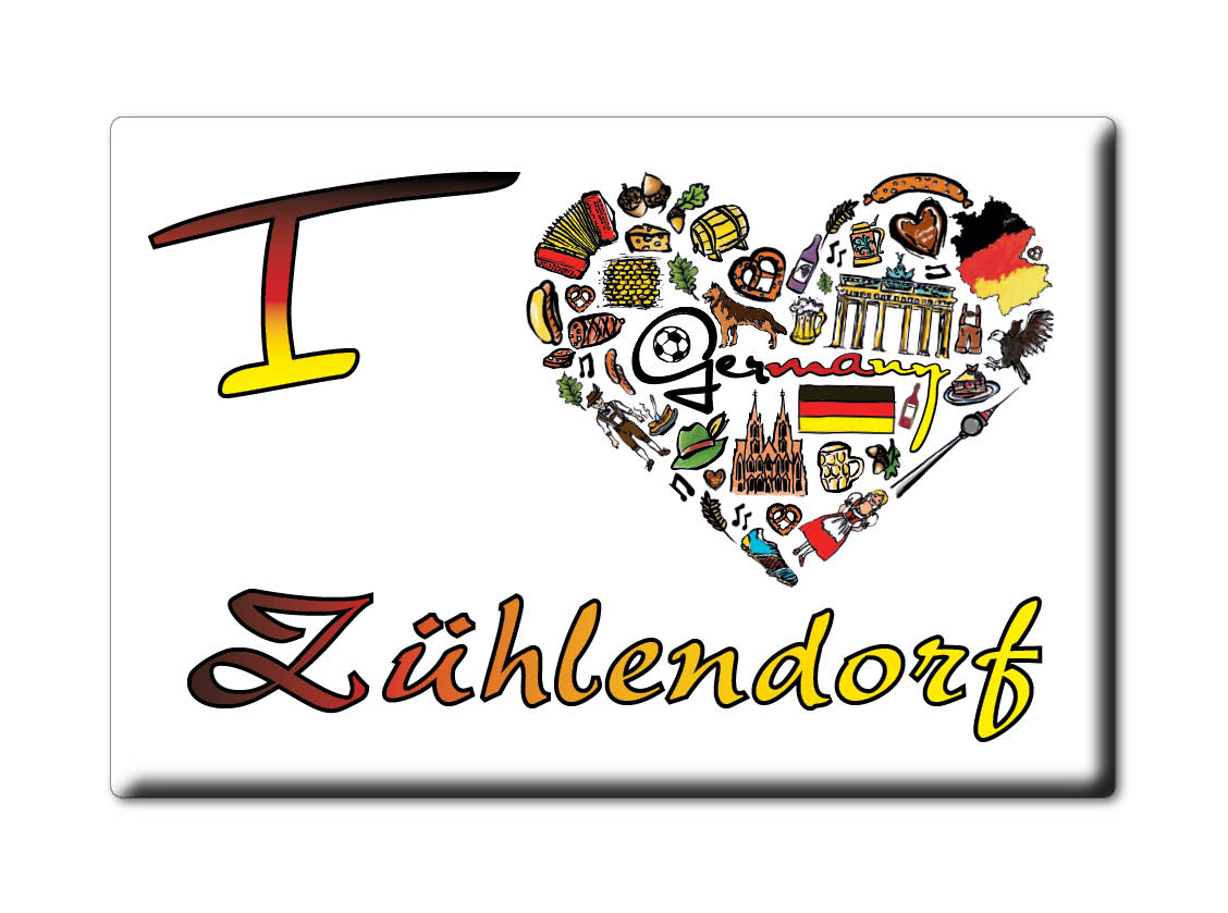 Zühlendorf, Vorpommern Rügen, Mecklenburg Vorpommern - Magnet - Bild 8 von 10