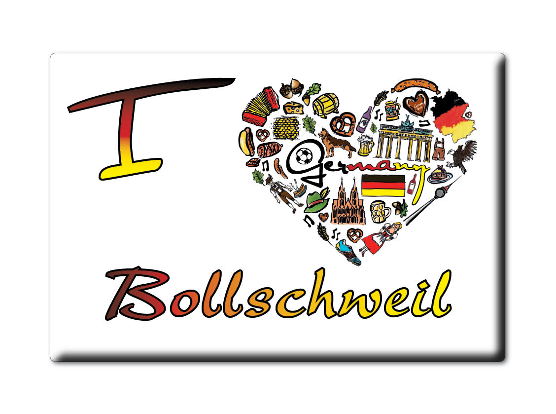 Bollschweil, Breisgau Hochschwarzwald, Baden Württemberg - Magnet - Bild 8 von 10