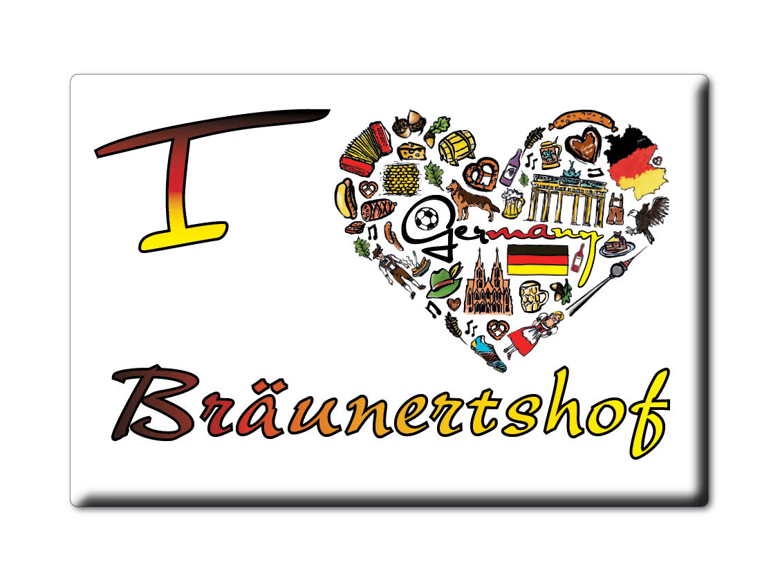 Bräunertshof, Neumarkt I.D.Opf., Bayern - Kühlschrankmagnet Deutschland - Bild 8 von 10