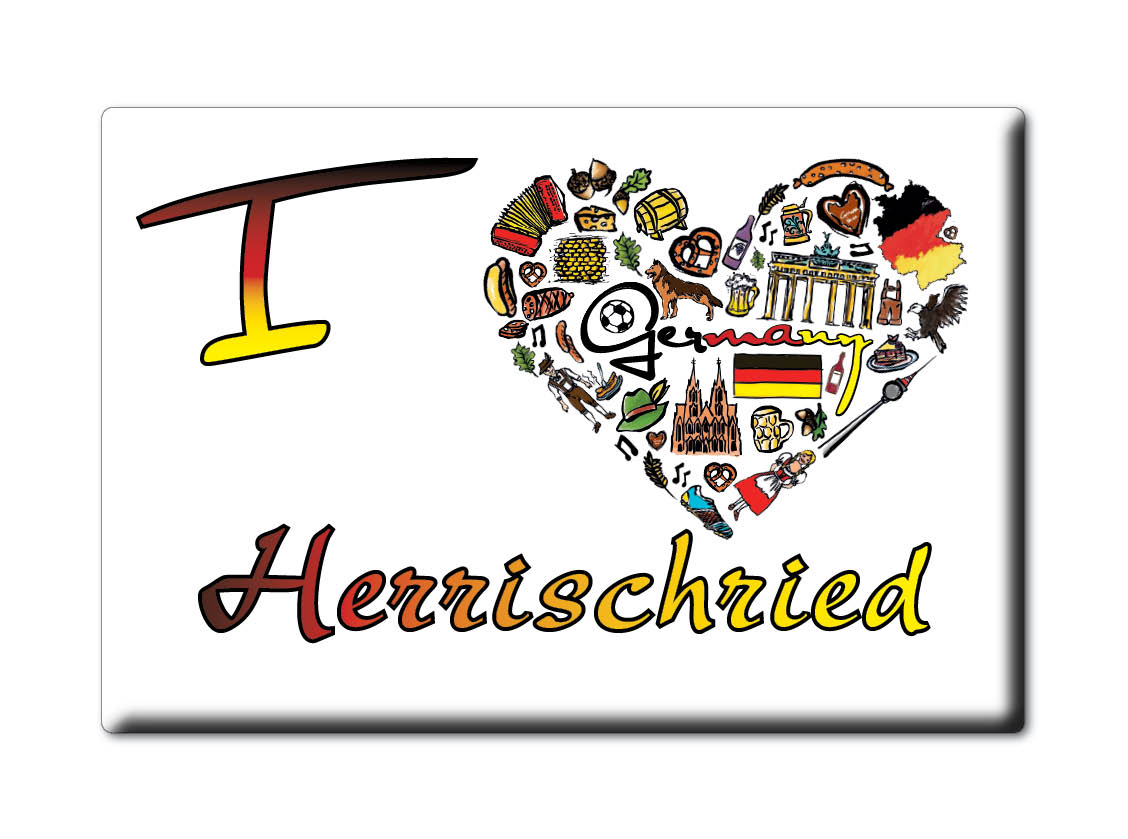 Herrischried, Waldshut, Baden Württemberg - Kühlschrankmagnet - Bild 8 von 10