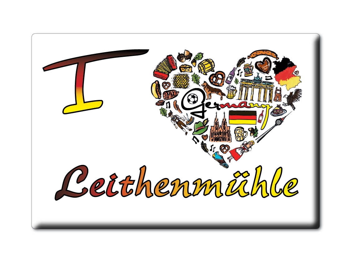 Leithenmühle, Freyung Grafenau, Bayern - Kühlschrankmagnet Deutschland Souvenir - Bild 8 von 10