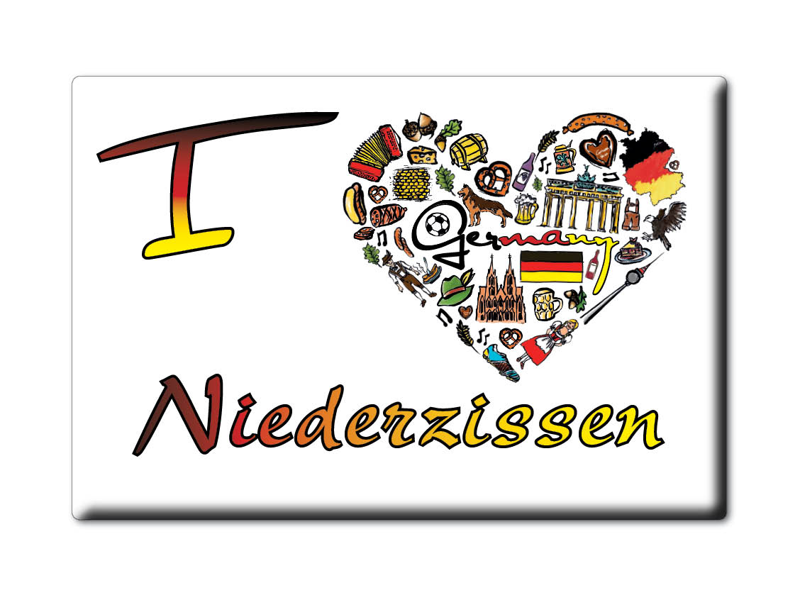 Niederzissen, Ahrweiler, Nadrenia Palatynat - magnes na lodówkę - Zdjęcie 8 z 10