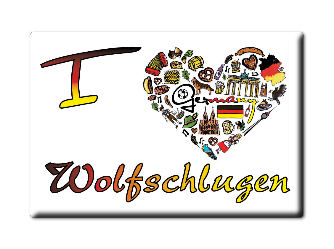 Wolfschlugen, Esslingen, Baden Württemberg - Kühlschrankmagnet - Bild 8 von 10