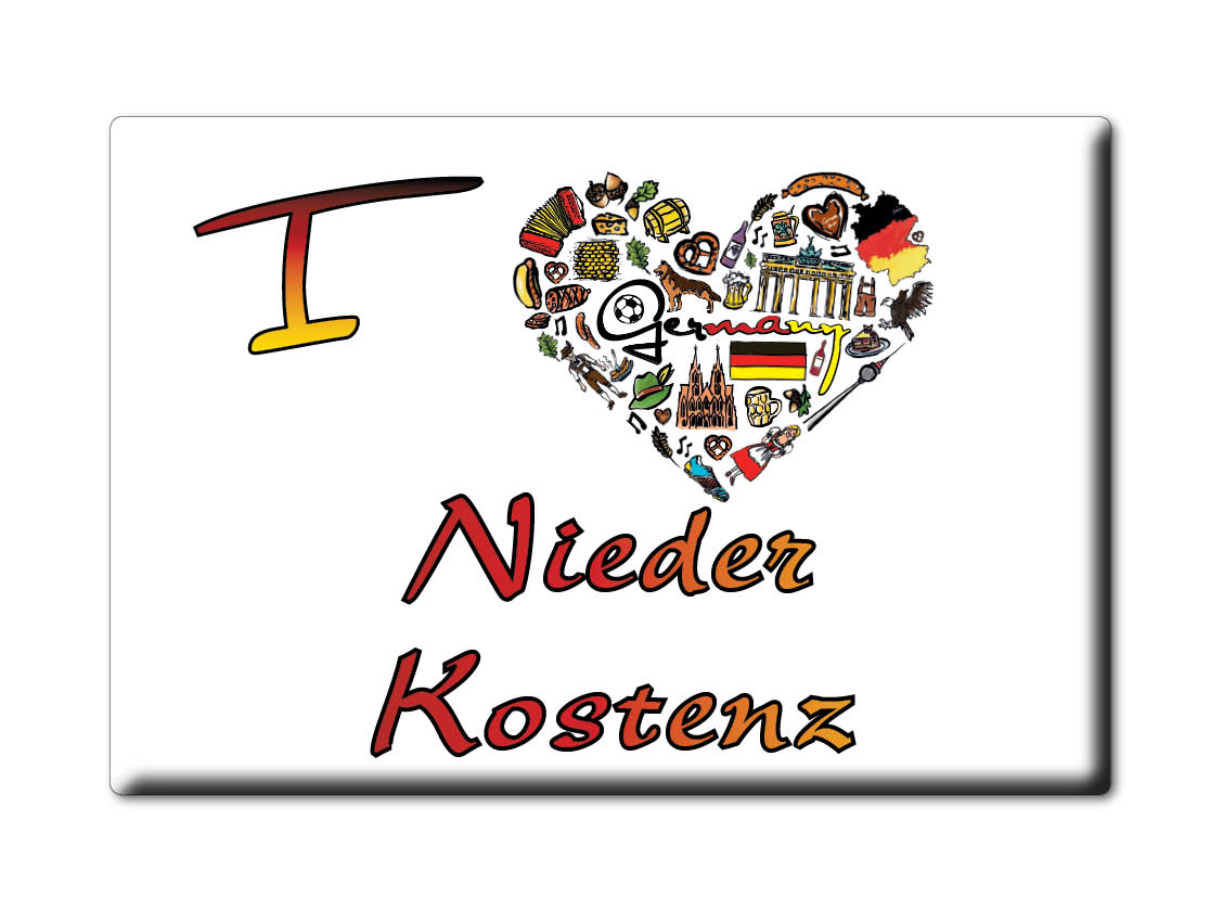Nieder Kostenz, Rhein Hunsrück Kreis, Rheinland Pfalz - Magnet - Bild 8 von 10