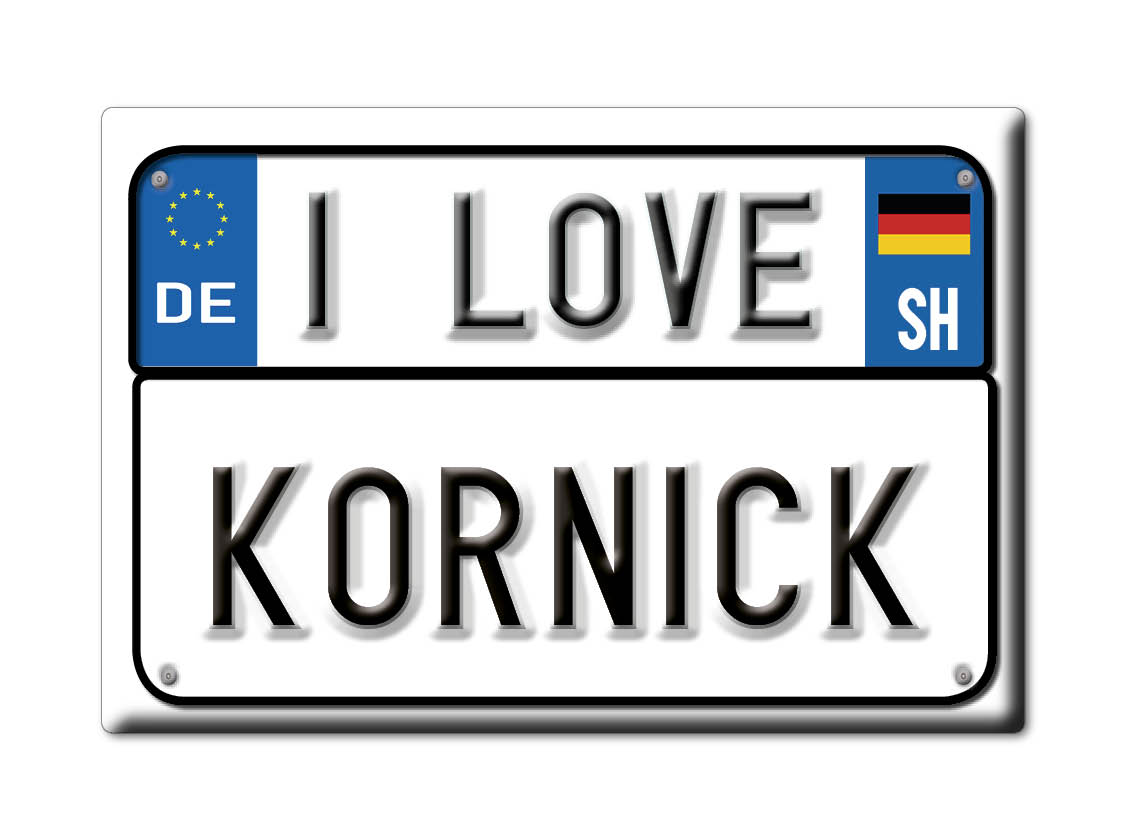Körnick, Ostholstein, Schleswig Holstein - Kühlschrankmagnet - Bild 9 von 10