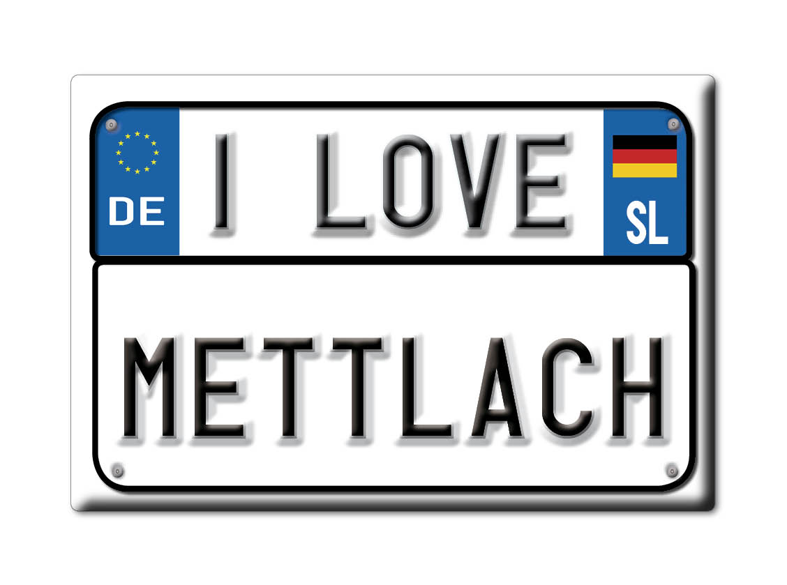 Mettlach, Merzig Wadern, Saarland - Fridge Magnet Germany Souvenir - Picture 9 of 10