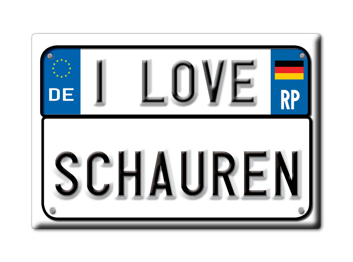 Schauren, Birkenfeld, Rheinland Pfalz - Kühlschrankmagnet Deutschland Souvenir - Bild 9 von 10