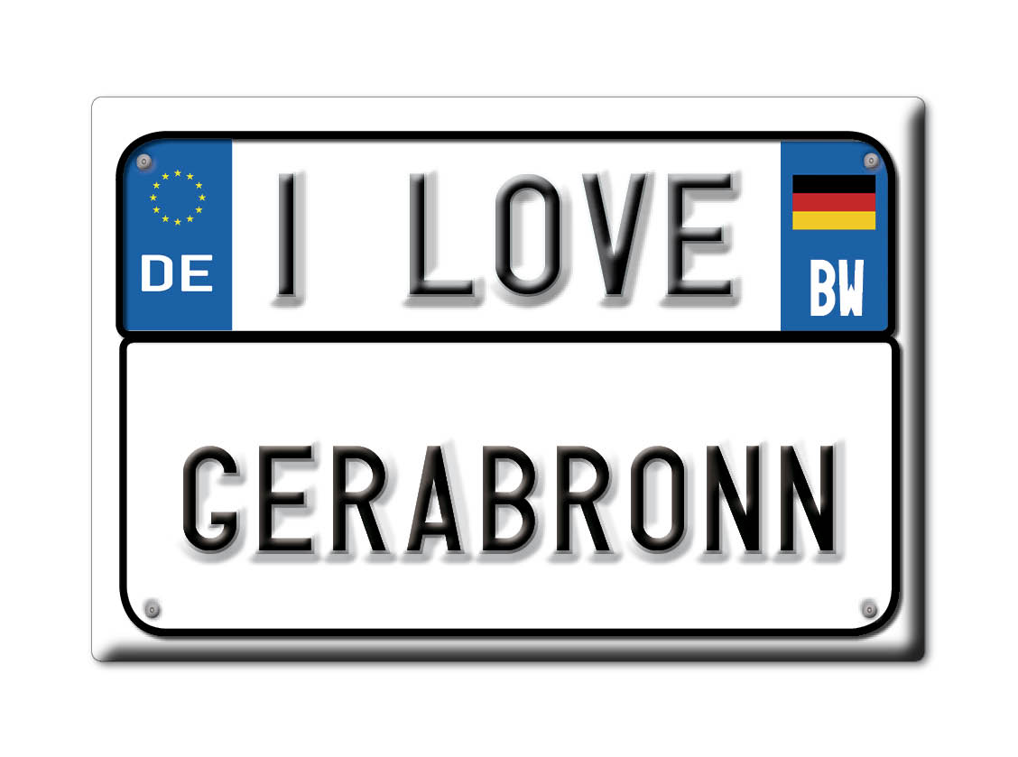 Gerabronn, Schwäbisch Hall, Baden Württemberg - Kühlschrankmagnet Deutschland - Bild 9 von 10
