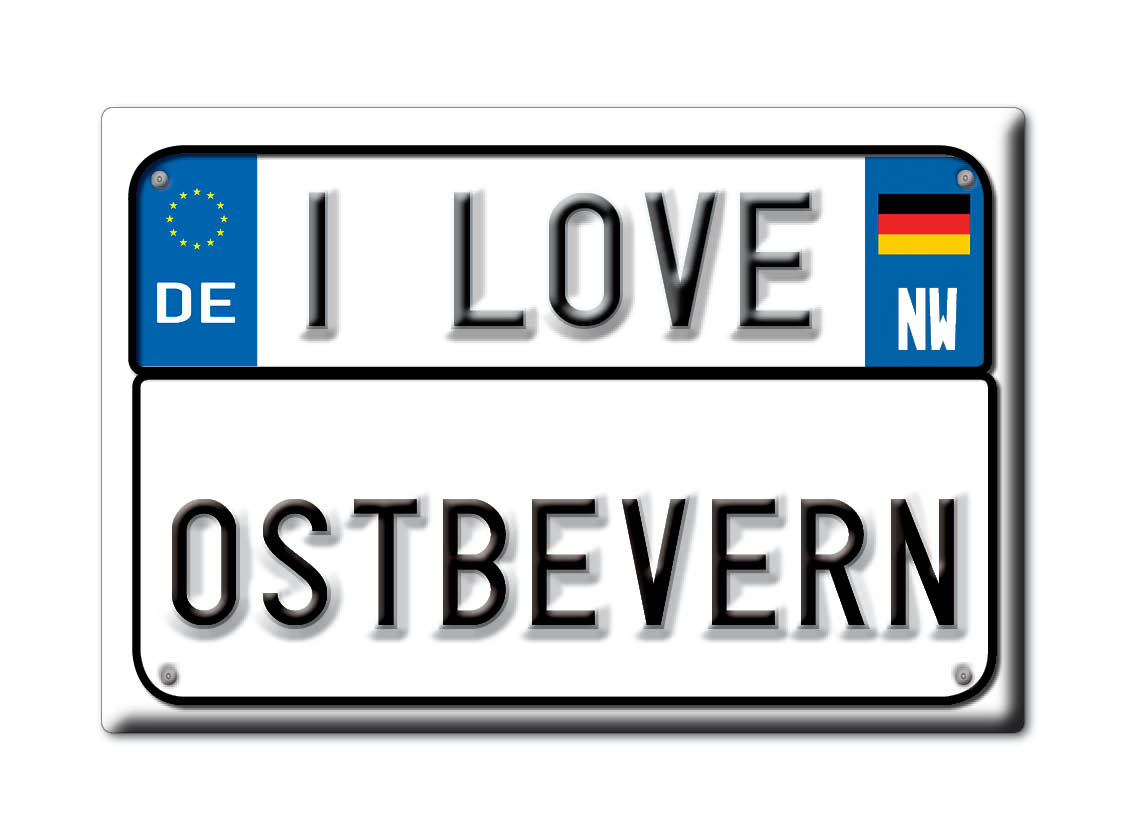 Ostbevern, Warendorf, Nordrhein Westfalen - Kühlschrankmagnet - Bild 9 von 10