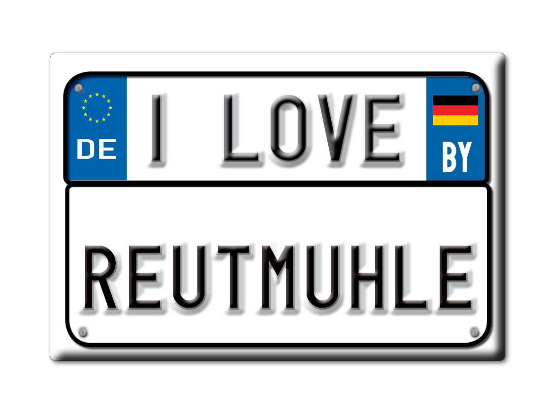 Reutmühle, Freyung Grafenau, Bayern - Kühlschrankmagnet Deutschland Souvenir - Bild 9 von 10