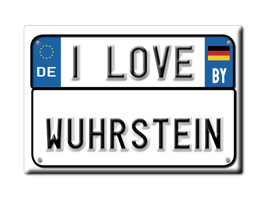 Wuhrstein, Traunstein, Bayern - Kühlschrankmagnet Deutschland Souvenir Geschenk - Bild 9 von 10