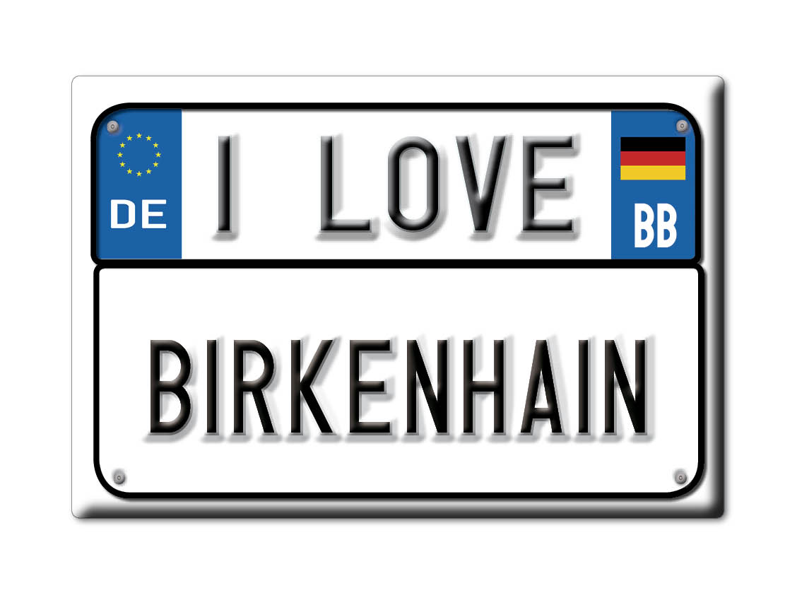 Birkenhain, Teltow Fläming, Brandenburg - Kühlschrankmagnet Deutschland - Bild 9 von 10
