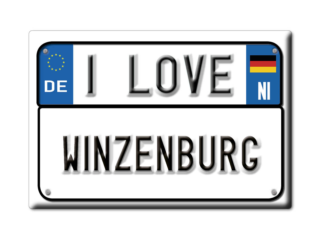 Winzenburg, Hildesheim, Lower Saxony - Fridge Magnet Germany - Picture 9 of 10