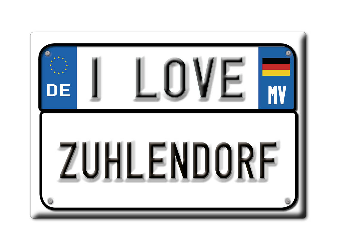 Zühlendorf, Vorpommern Rügen, Mecklenburg Vorpommern - Magnet - Bild 9 von 10