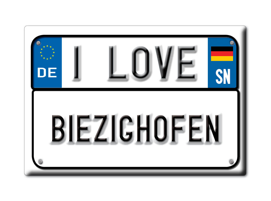 Biezighofen, Breisgau Hochschwarzwald, Baden Württemberg - Magnet - Bild 9 von 10
