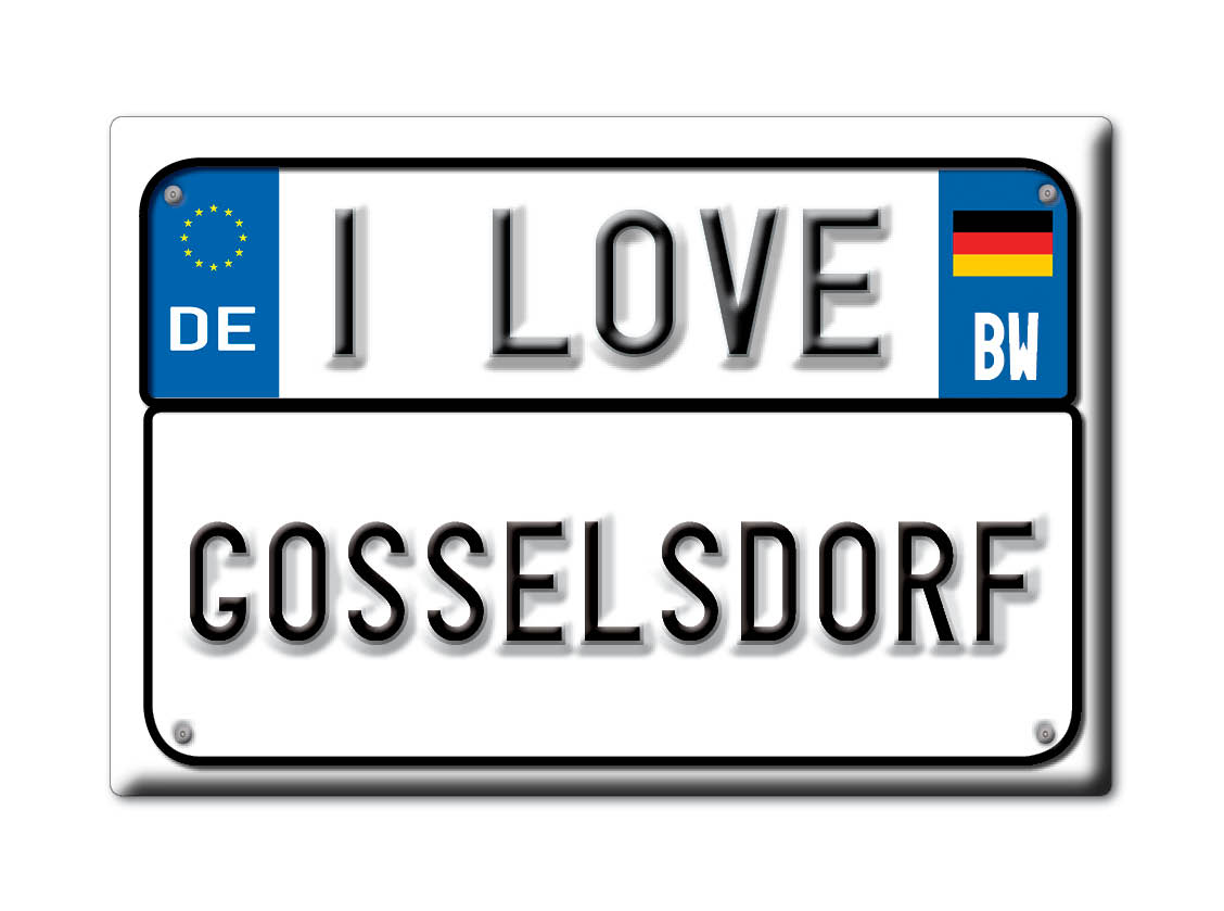 Gösselsdorf, Saalfeld Rudolstadt, Thüringen - Kühlschrankmagnet Deutschland - Bild 9 von 10