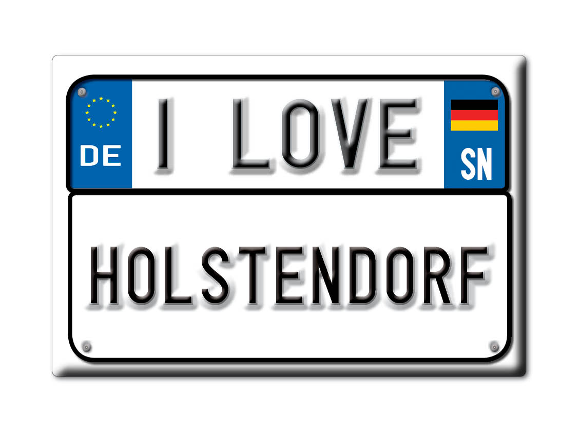 Holstendorf, Ostholstein, Schleswig Holstein - Kühlschrankmagnet - Bild 9 von 10
