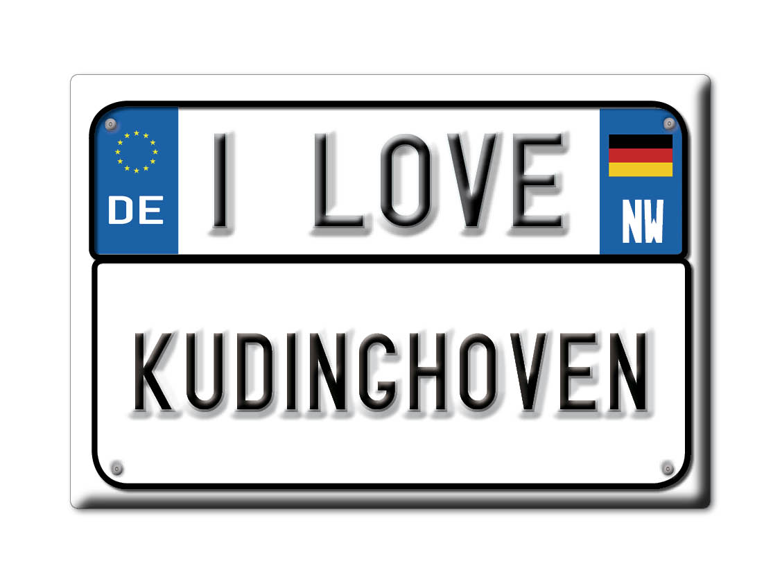 Küdinghoven, Bonn, Nadrenia Północna Westfalia - magnes na lodówkę - Zdjęcie 9 z 10
