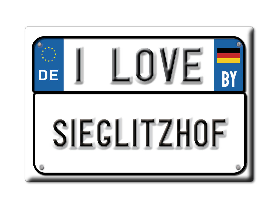 Sieglitzhof, Erlangen, Bayern - Kühlschrankmagnet Deutschland Souvenir Geschenk - Bild 9 von 10