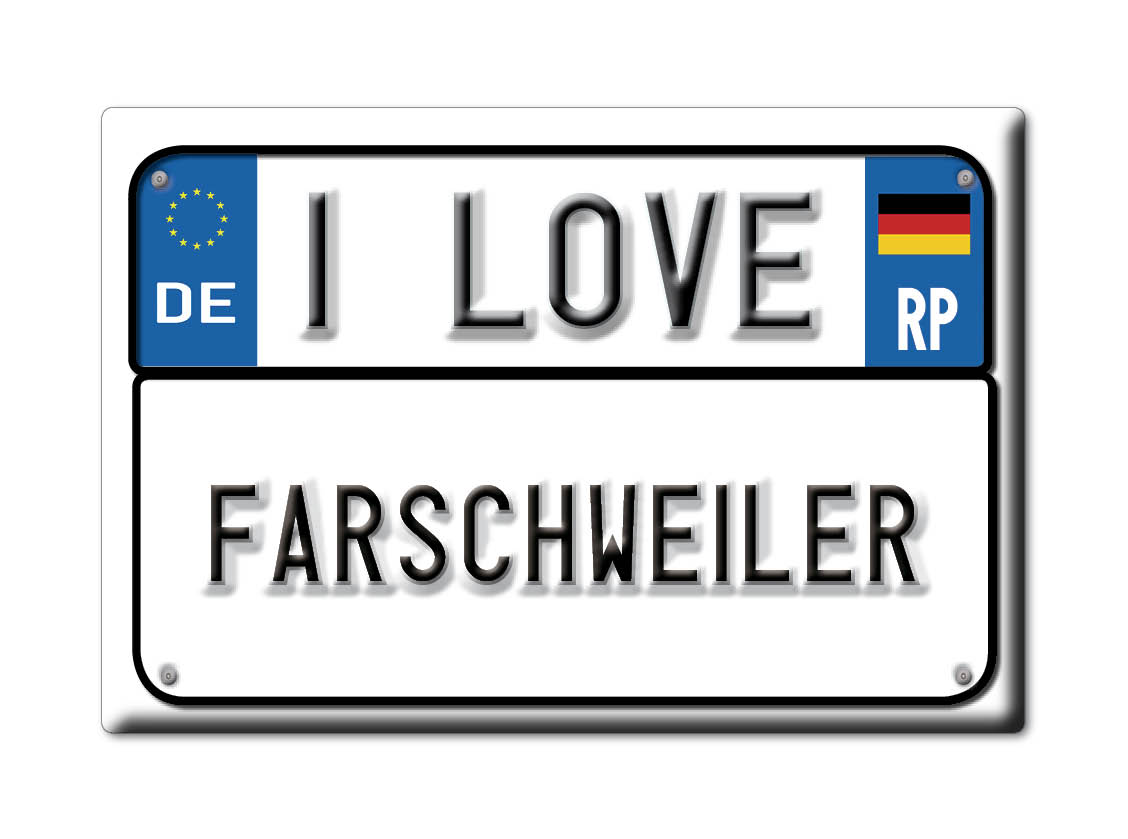 Farschweiler, Trier Saarburg, Rheinland Pfalz - Kühlschrankmagnet - Bild 9 von 10