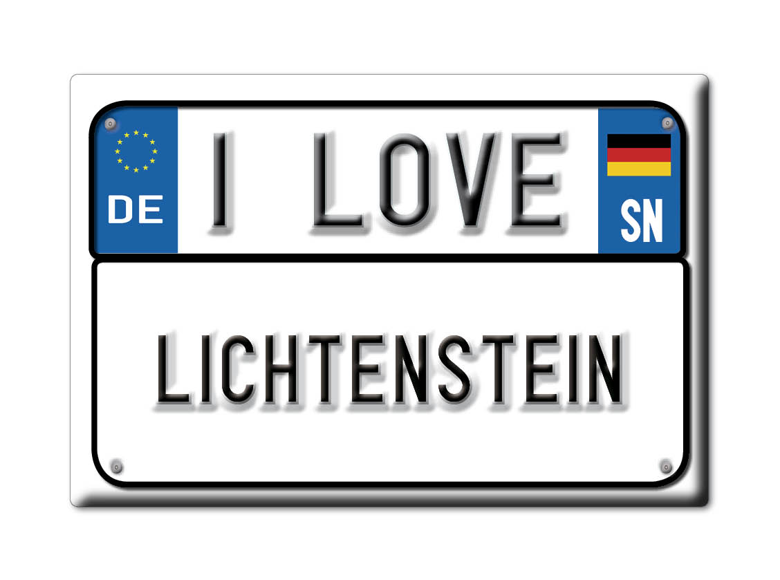 Lichtenstein, Zwickau, Sachsen - Kühlschrankmagnet Deutschland Souvenir - Bild 9 von 10