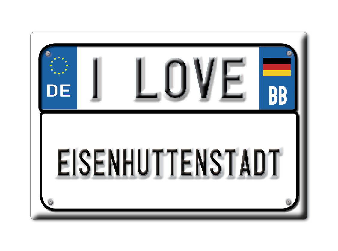 Eisenhüttenstadt, Oder Spree, Brandenburg - Kühlschrankmagnet Deutschland - Bild 9 von 10
