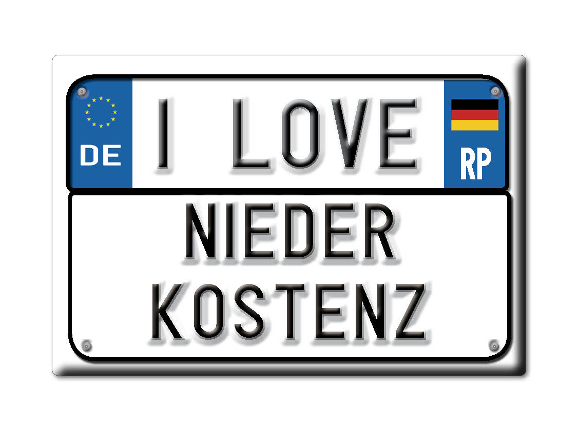 Nieder Kostenz, Rhein Hunsrück Kreis, Rheinland Pfalz - Magnet - Bild 9 von 10