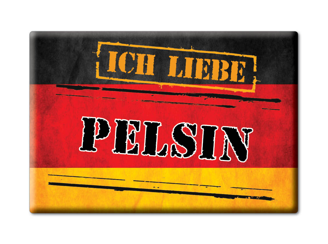 Pelsin, Vorpommern Greifswald, Mecklenburg Vorpommern - magnet - Picture 10 of 10