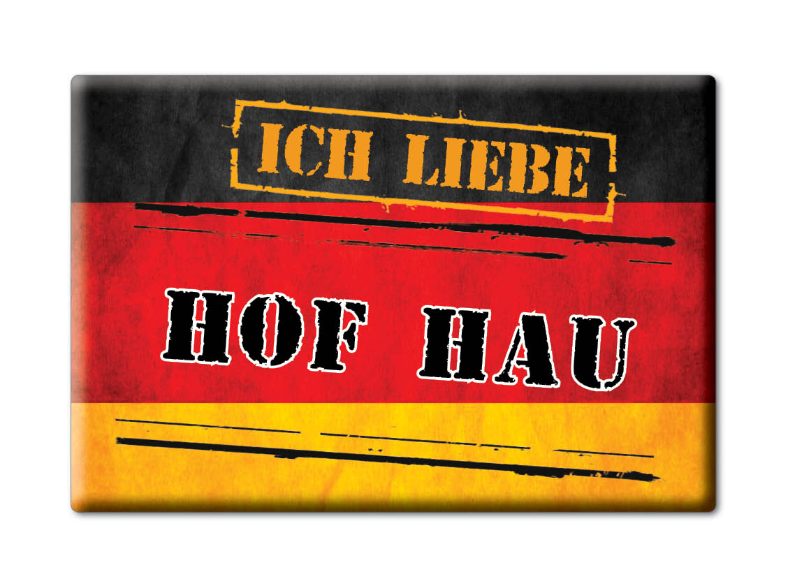 Hof Hau, Bernkastel Wittlich, Rheinland Pfalz - Kühlschrankmagnet - Bild 10 von 10