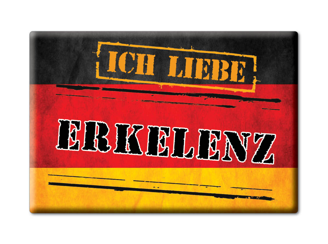 Erkelenz, Heinsberg, Nordrhein Westfalen - Kühlschrankmagnet - Bild 10 von 10