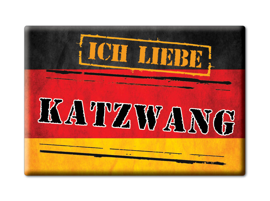 Katzwang, Nürnberg, Bayern - Kühlschrankmagnet Deutschland Souvenir Geschenk - Bild 10 von 10