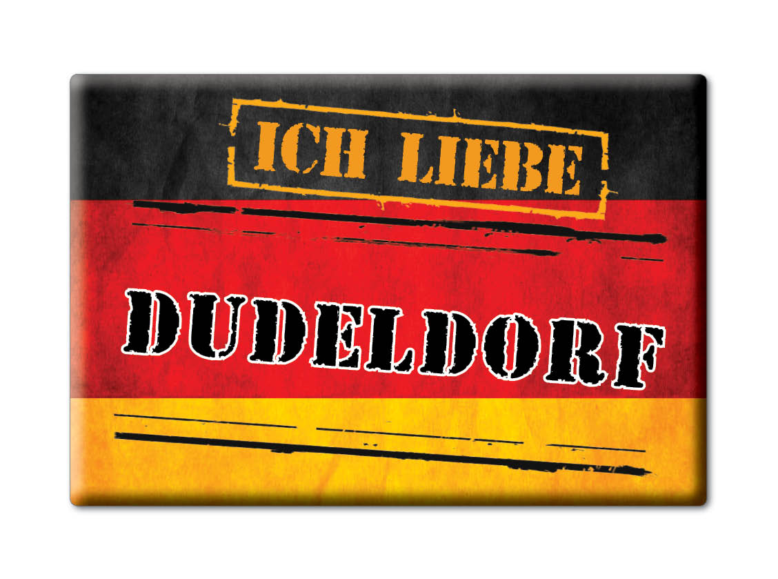 Dudeldorf, Eifelkreis Bitburg Prüm, Rheinland Pfalz - Kühlschrankmagnet - Bild 10 von 10