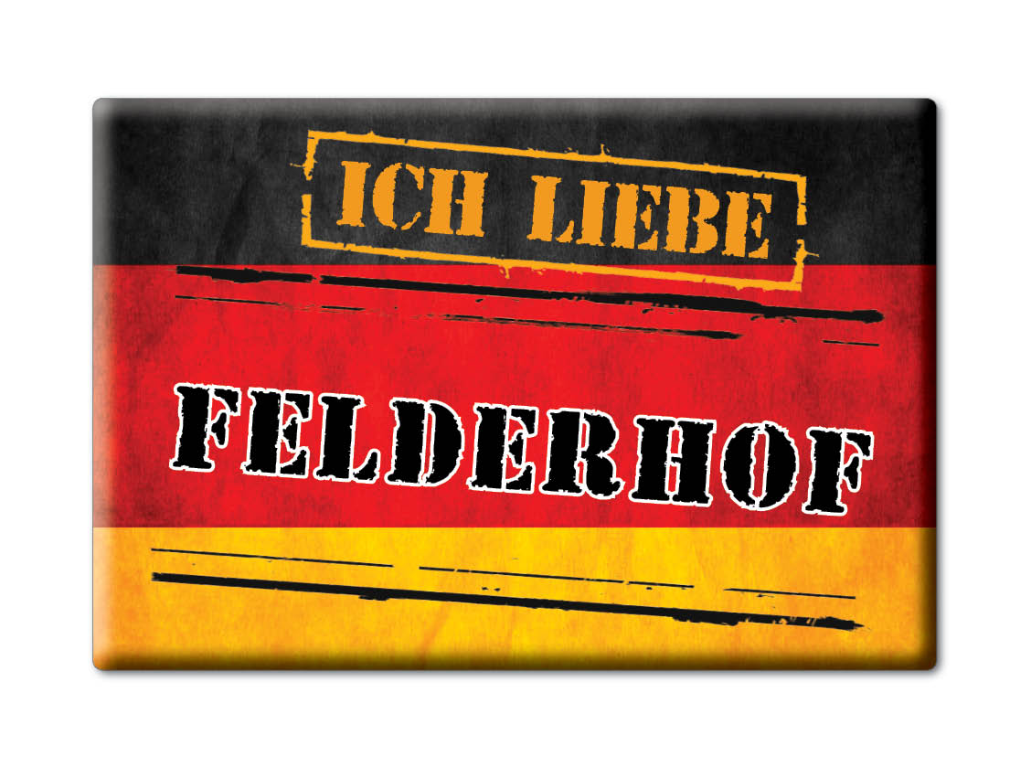 Felderhof, Heinsberg, Nadrenia Północna Westfalia - Magnes na lodówkę Niemcy - Zdjęcie 10 z 10
