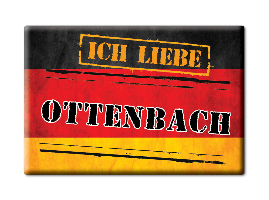 Ottenbach, Göppingen, Baden Württemberg - Kühlschrankmagnet - Bild 10 von 10