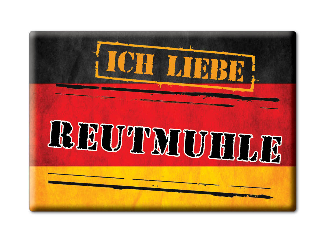 Reutmühle, Freyung Grafenau, Bayern - Kühlschrankmagnet Deutschland Souvenir - Bild 10 von 10