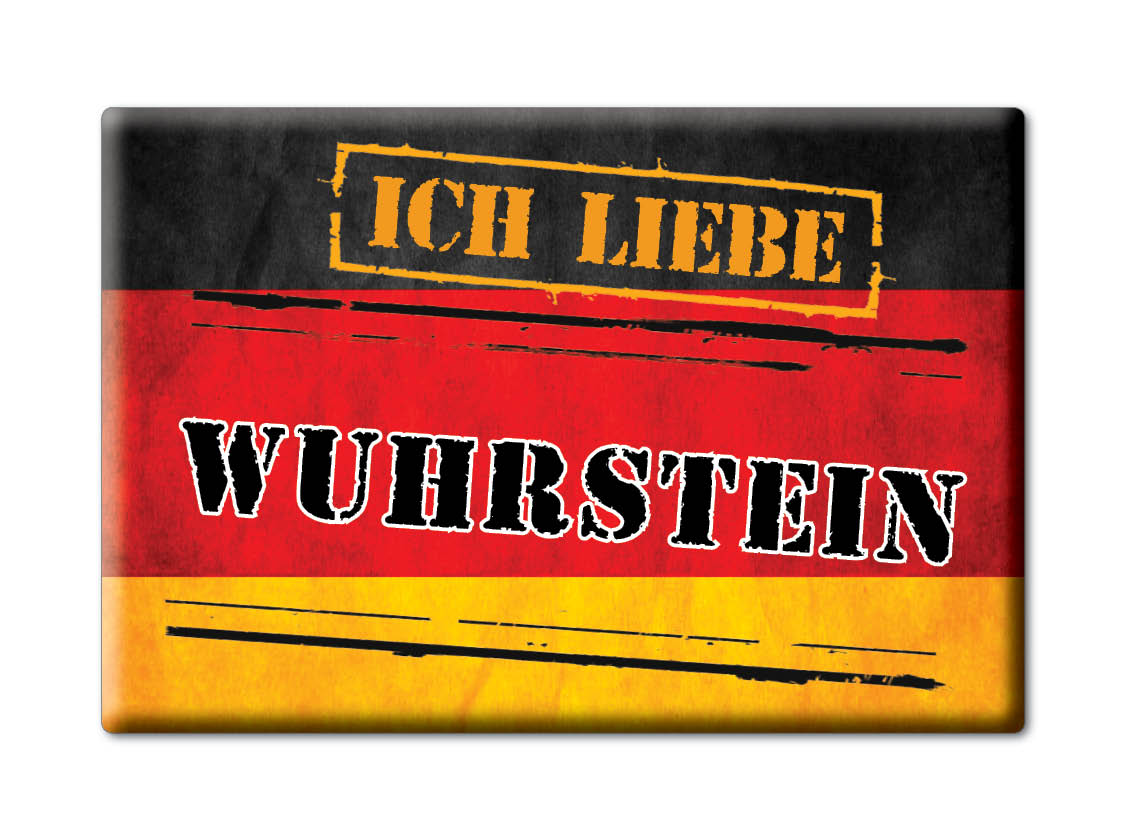 Wuhrstein, Traunstein, Bayern - Kühlschrankmagnet Deutschland Souvenir Geschenk - Bild 10 von 10